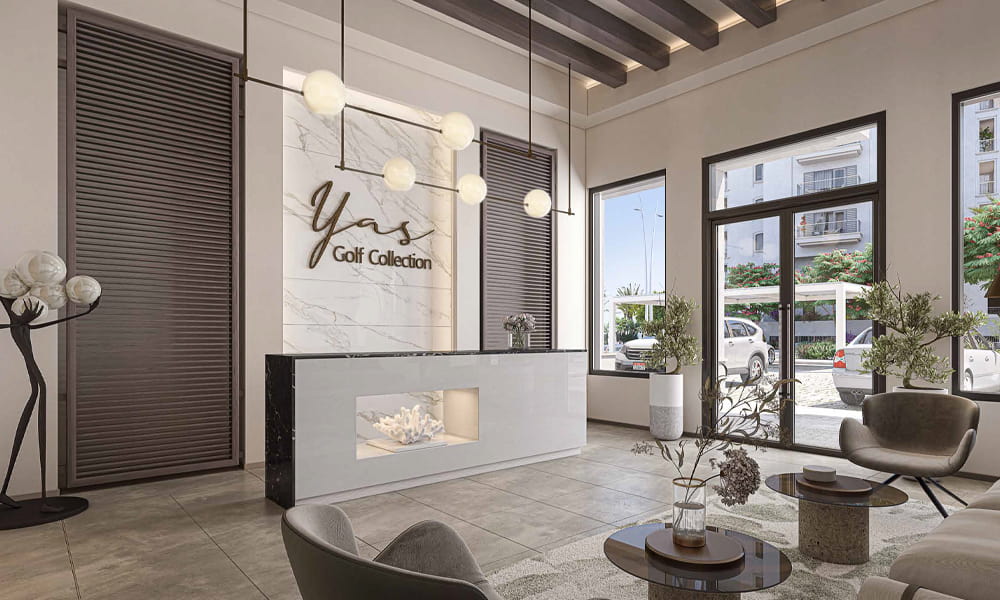Yas Golf Collection Residences